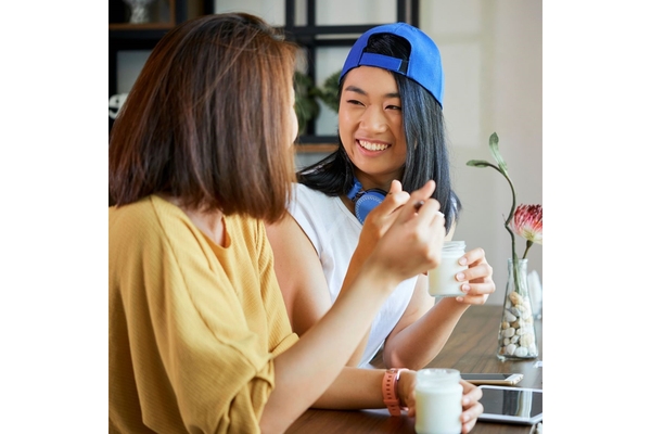 Women friends